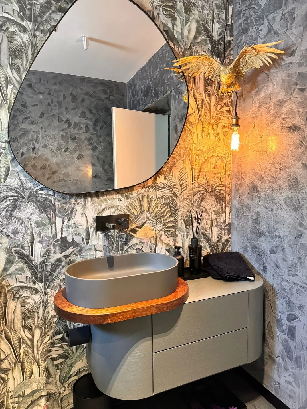 Baie rezidentiala — Client privat