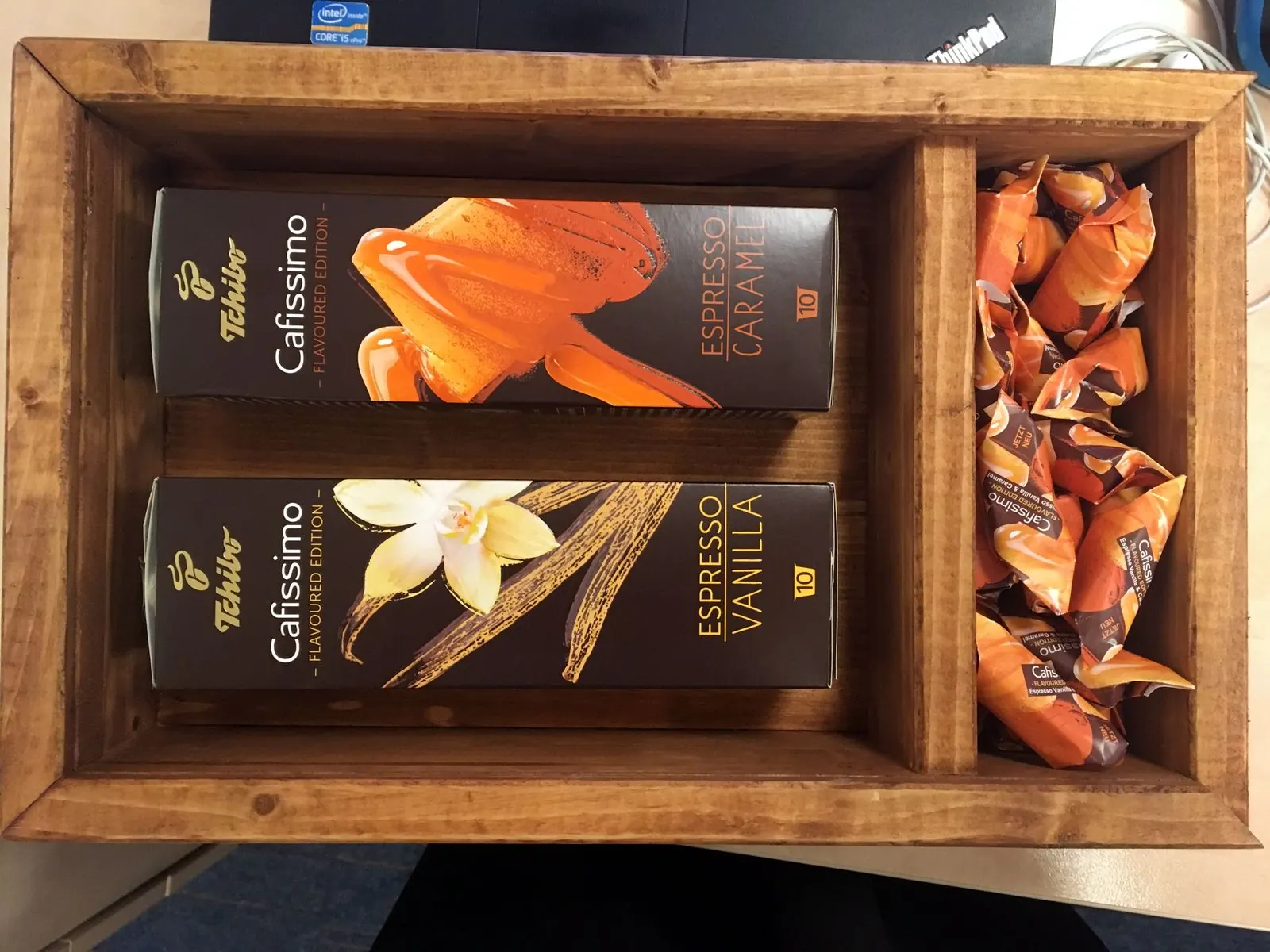 Tchibo gift boxes — image 1