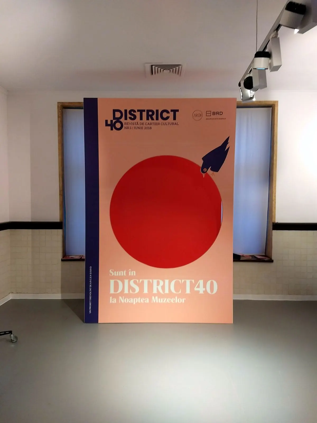 Cutout District 40 — imagine 1