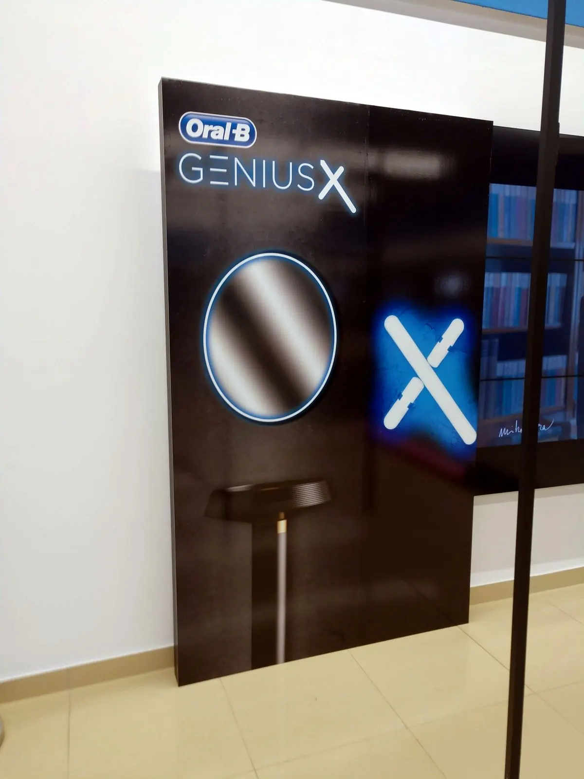 Display GeniusX — imagine 1
