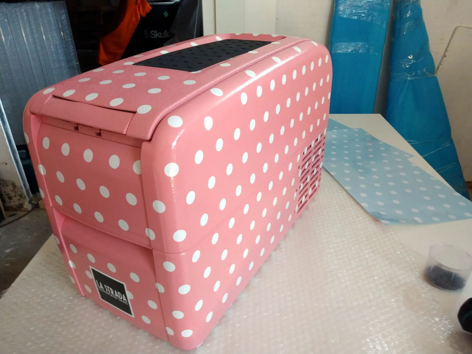 Custom cooler boxes — image 1
