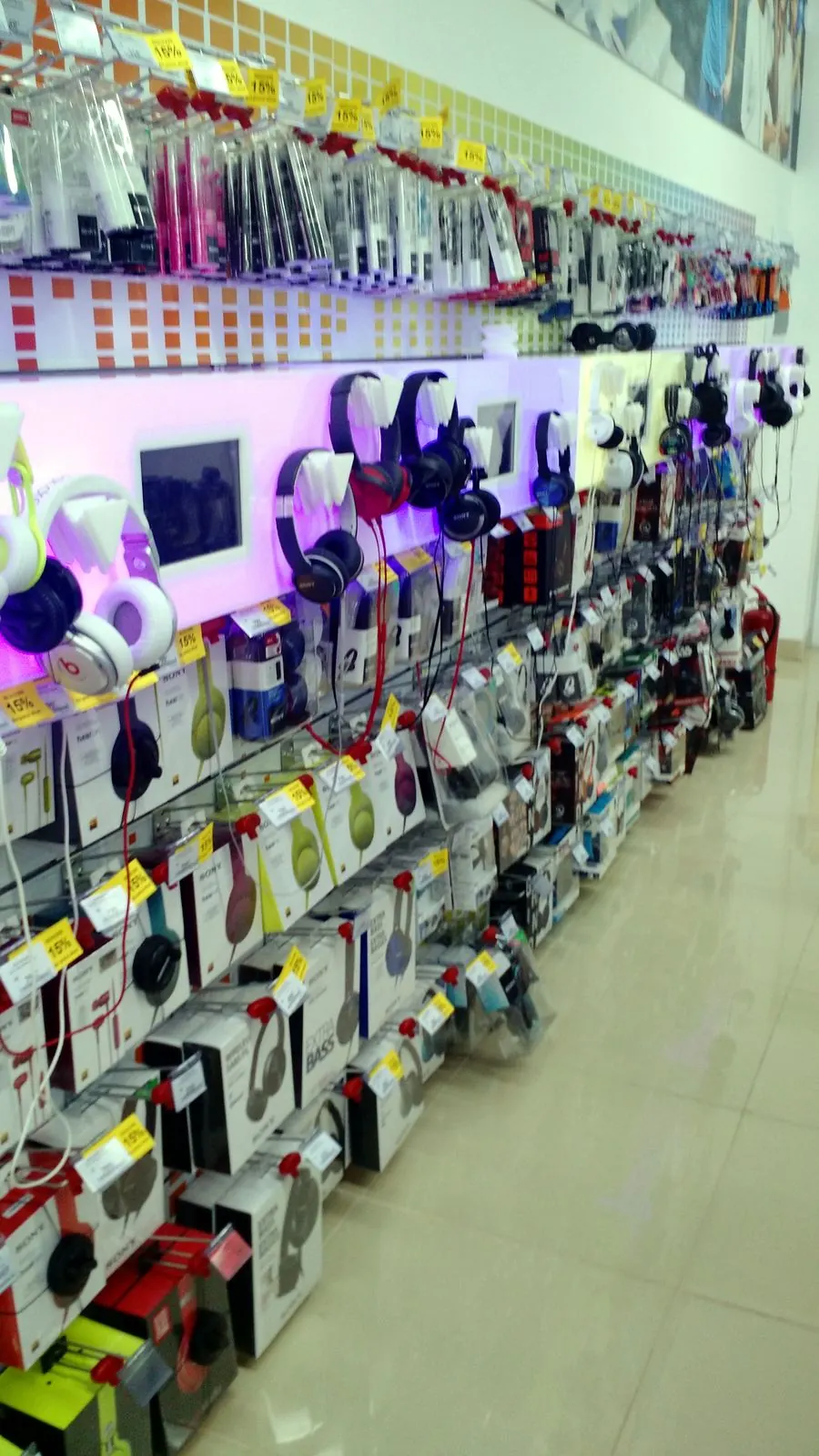 Flanco audio wall — image 1