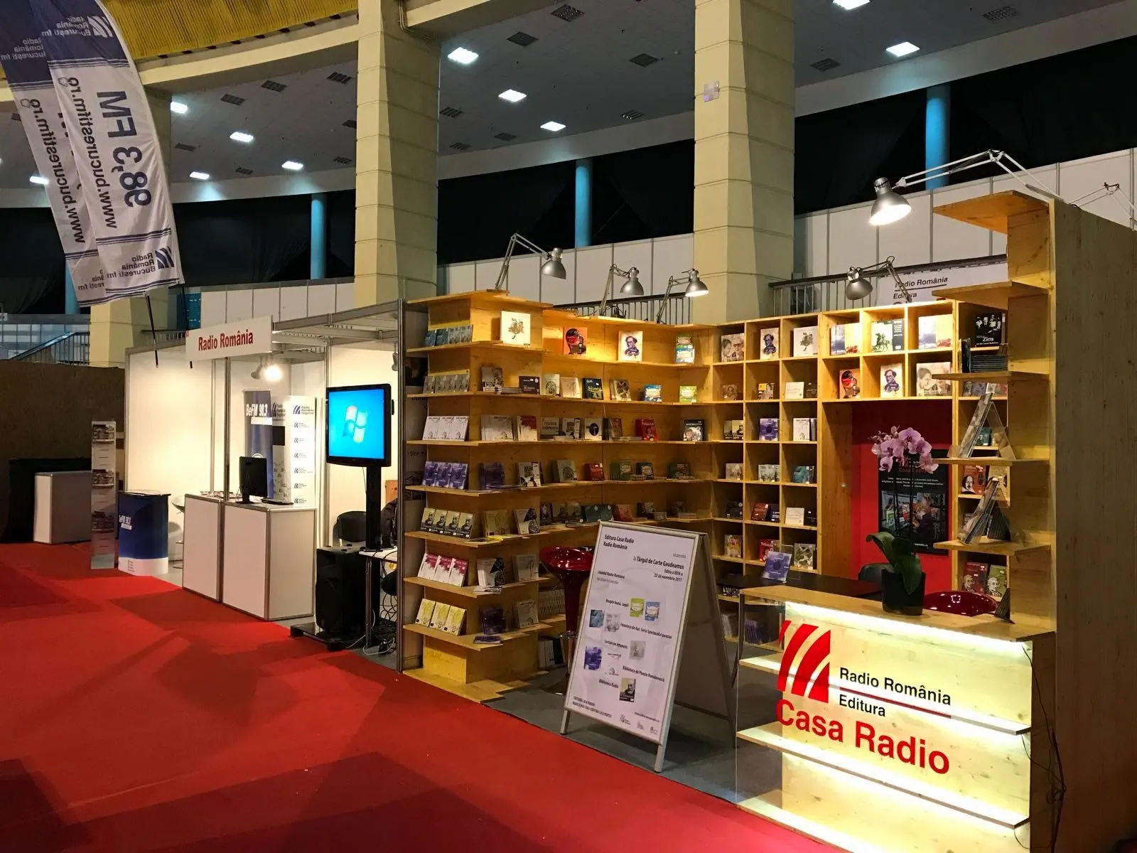 Stand Radio Romania — imagine 1